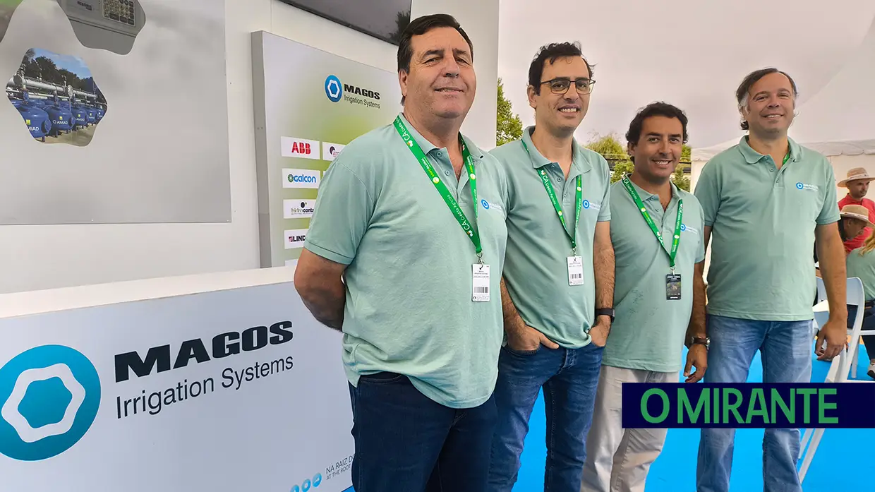 Empresas e Empresários na Agroglobal II