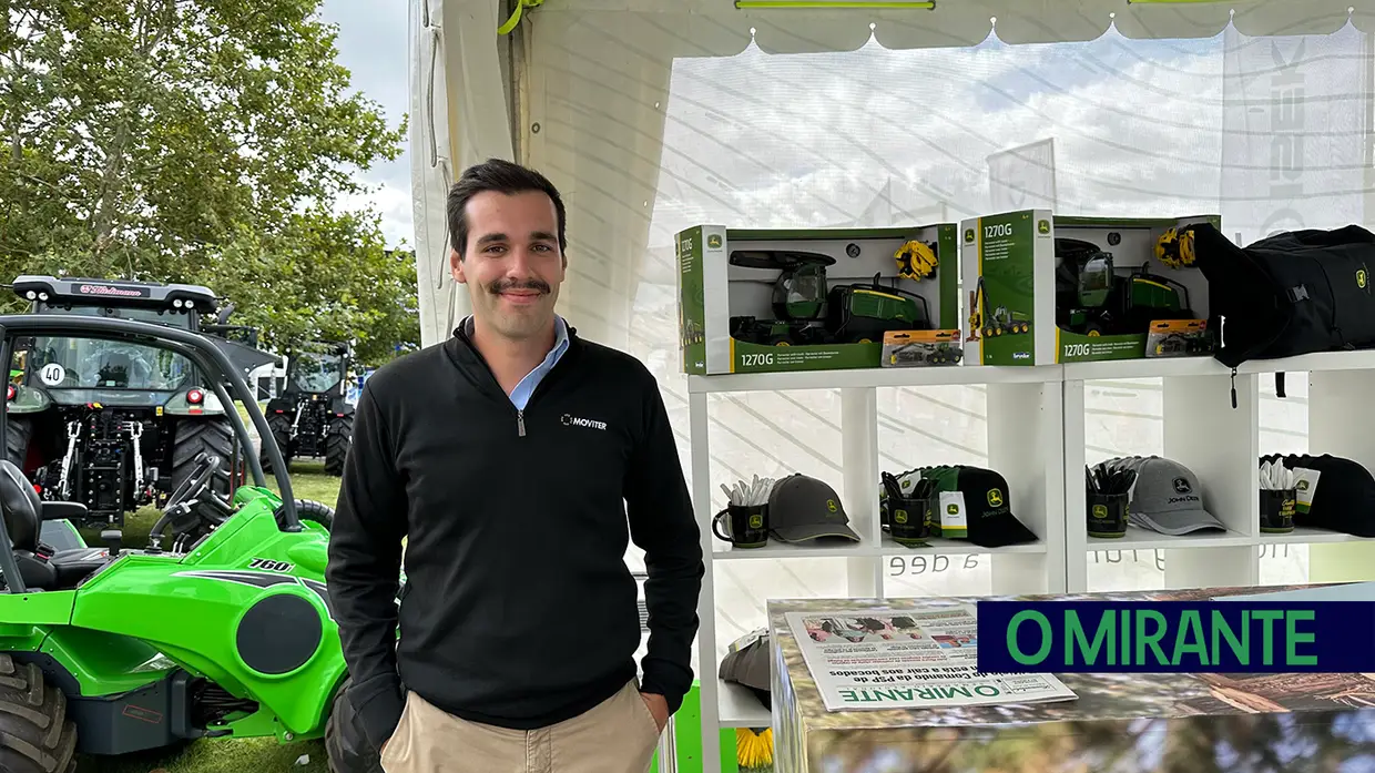 Empresas e Empresários na Agroglobal II