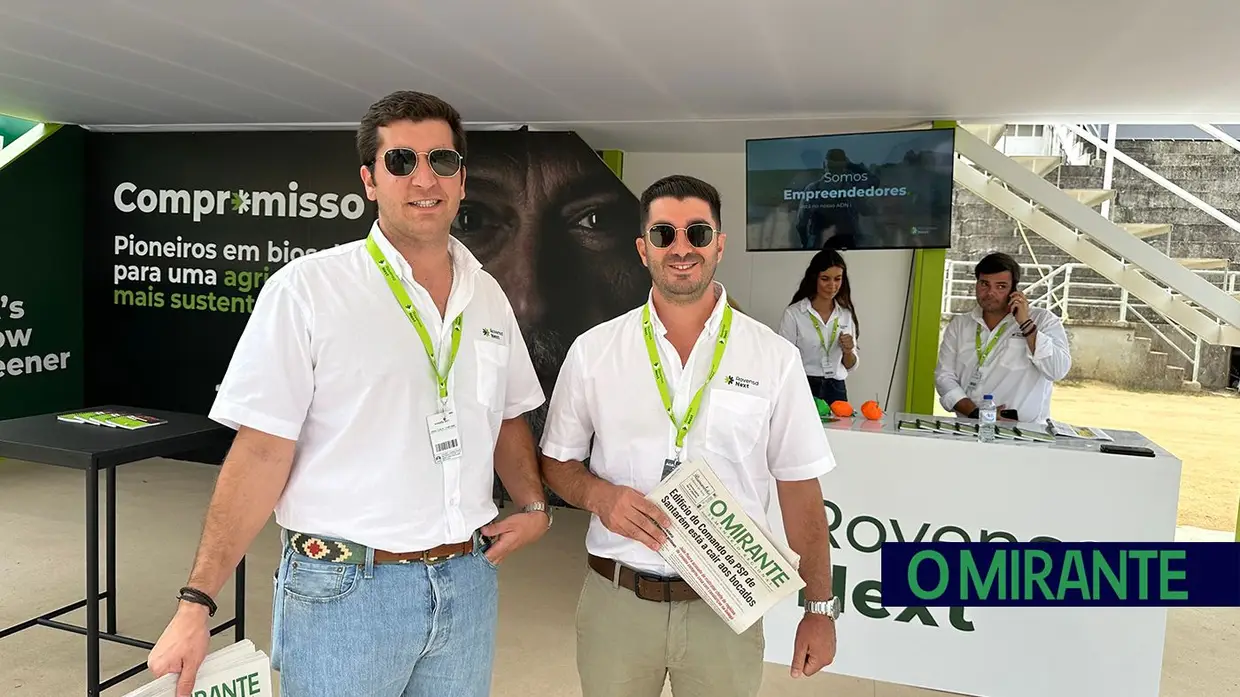 Empresas e Empresários na Agroglobal II