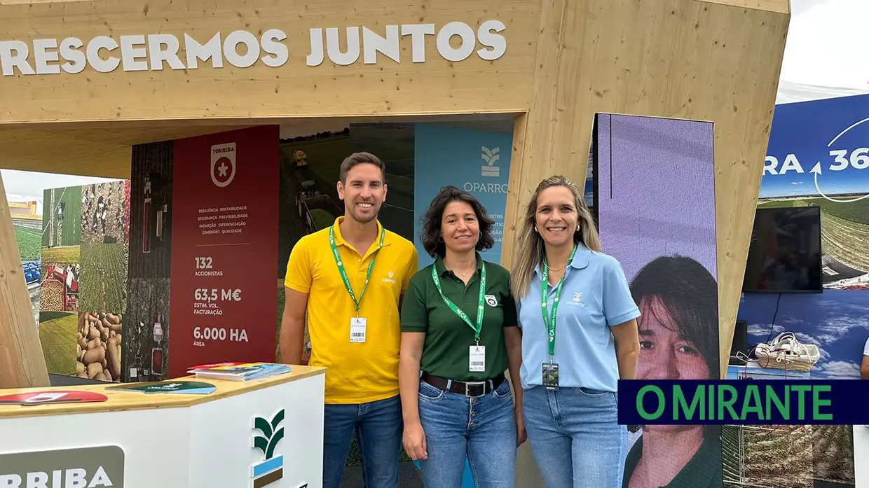 Empresas e Empresários na Agroglobal II