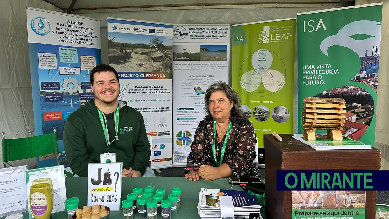Empresas e Empresários na Agroglobal II