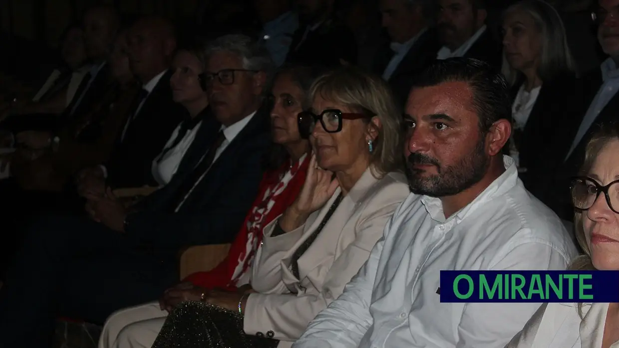 Teatro Municipal de Ourém recebeu abertura oficial do ano lectivo