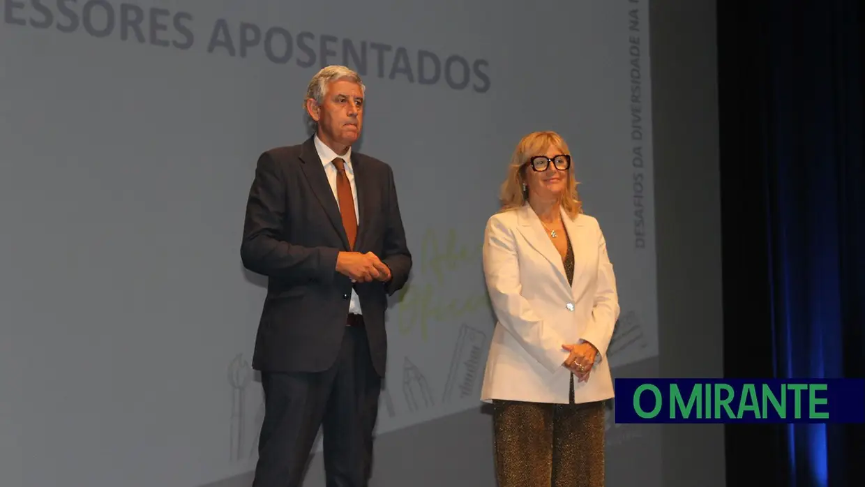 Teatro Municipal de Ourém recebeu abertura oficial do ano lectivo