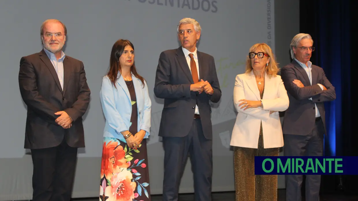 Teatro Municipal de Ourém recebeu abertura oficial do ano lectivo