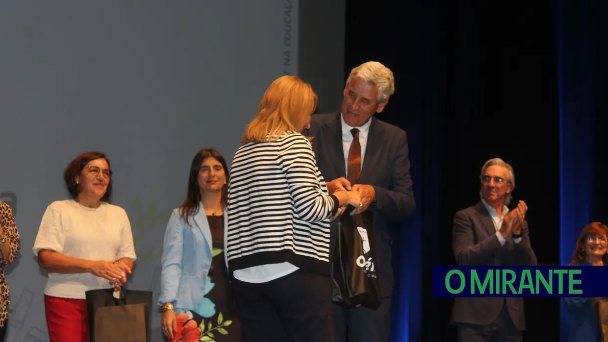 Teatro Municipal de Ourém recebeu abertura oficial do ano lectivo