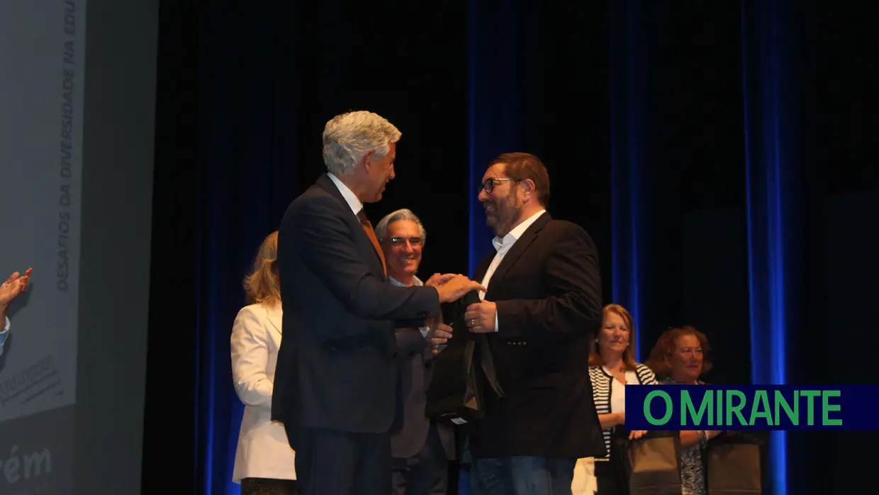 Teatro Municipal de Ourém recebeu abertura oficial do ano lectivo
