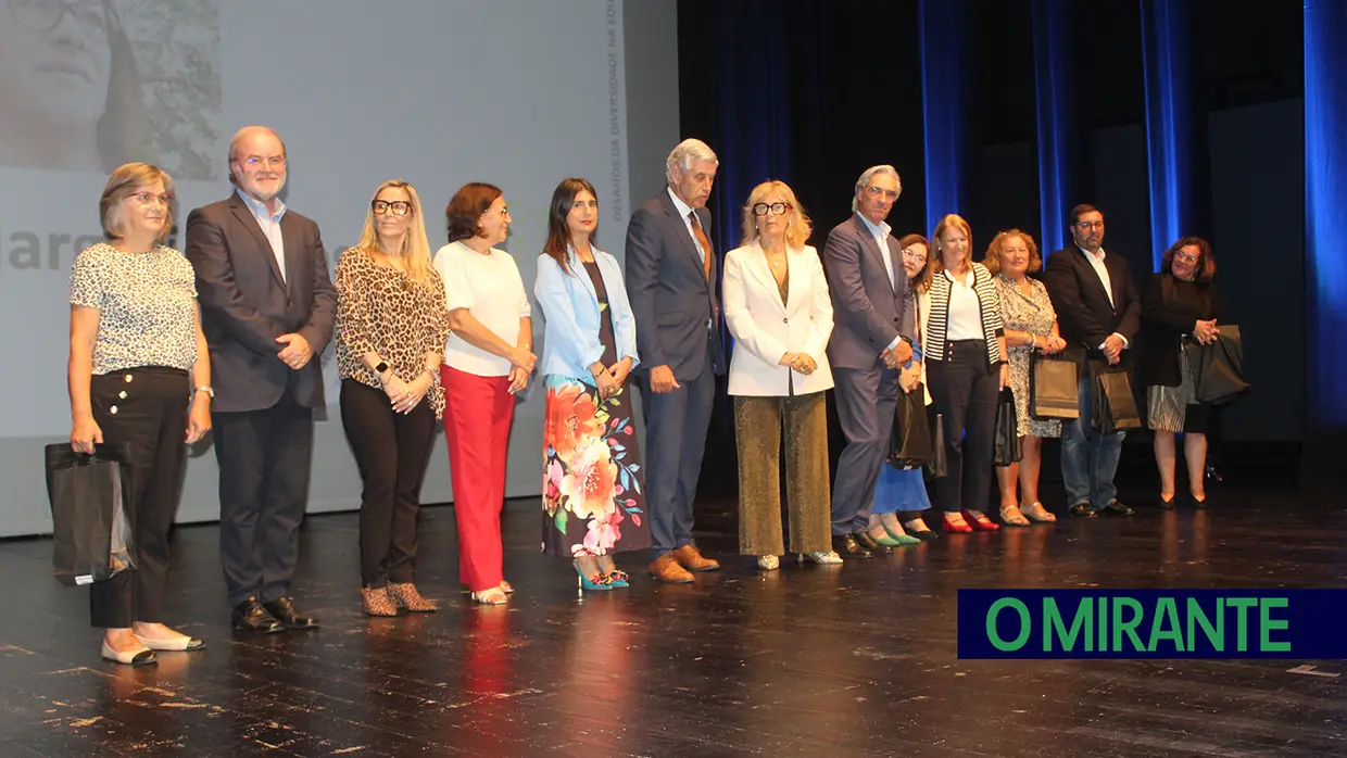 Teatro Municipal de Ourém recebeu abertura oficial do ano lectivo