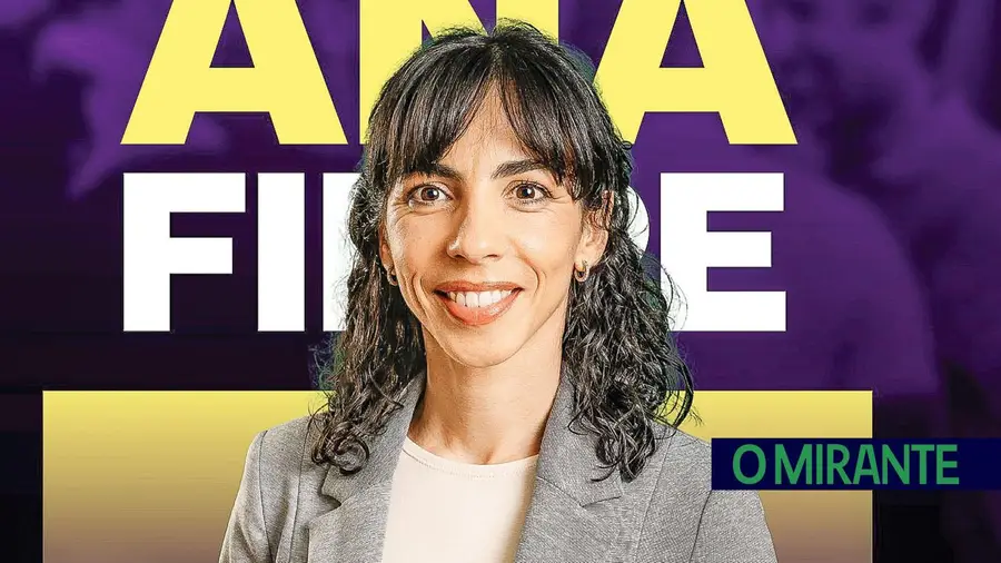 Ana Filipe é a candidata do Movimento Juntos Fazemos + à Junta de Marinhais