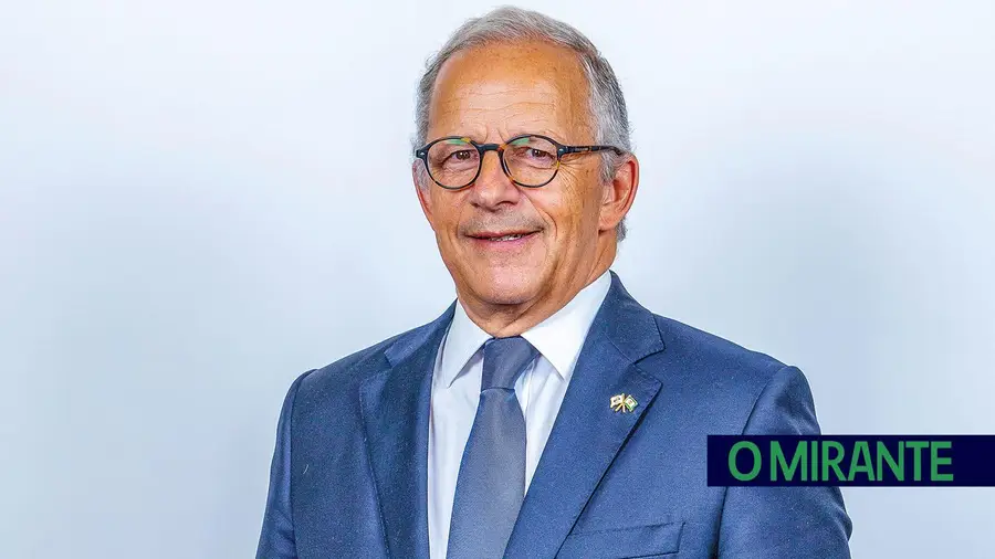 José Dotti é candidato do Chega à Assembleia Municipal de Benavente