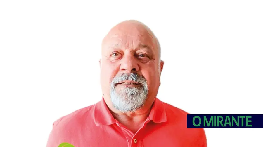 Sílvio Tomás é candidato à Junta da Chamusca e Pinheiro Grande