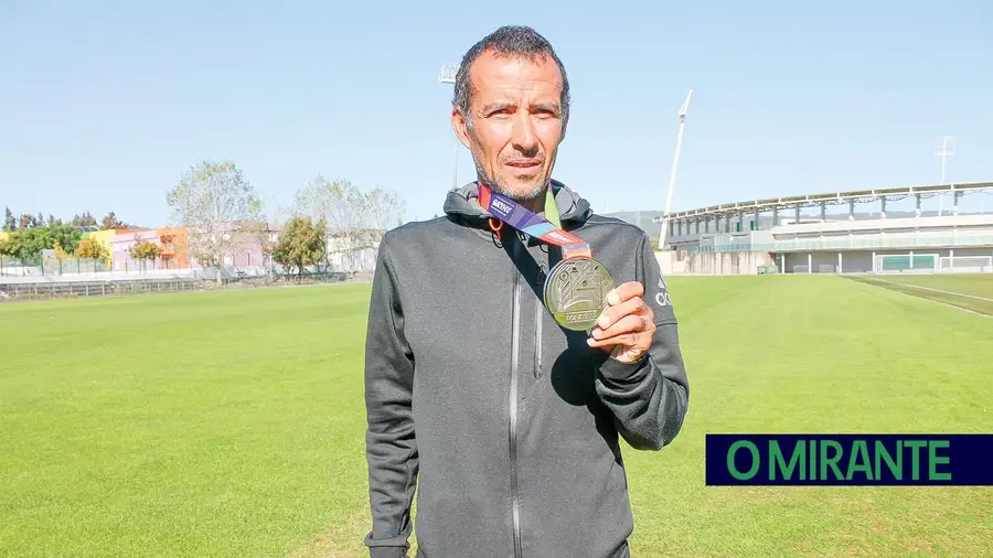 João Vieira: um fenómeno de longevidade no atletismo de alta competição