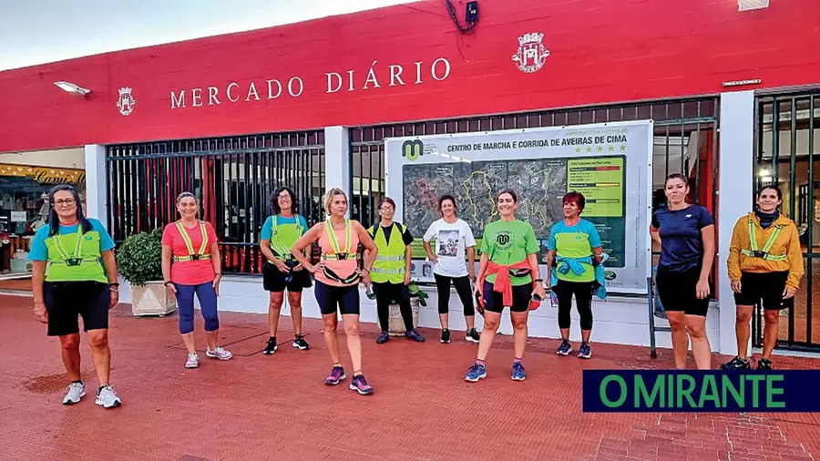Centro de Marcha e Corrida de Aveiras de Cima com inscrições abertas