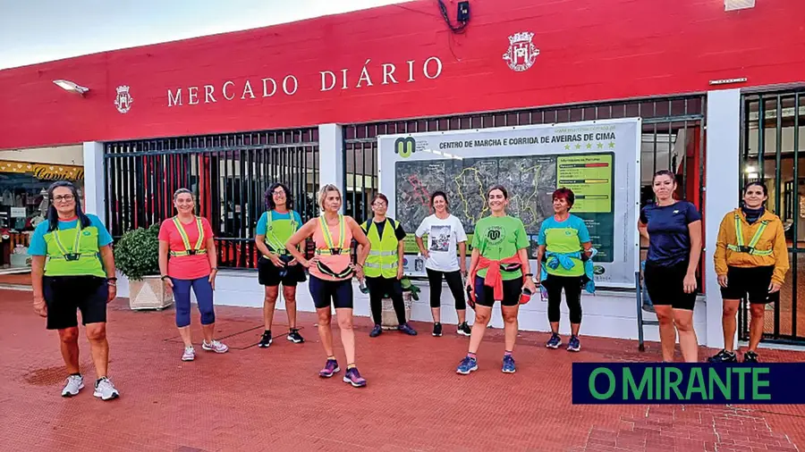 Centro de Marcha e Corrida de Aveiras de Cima com inscrições abertas Centro de Marcha e Corrida de Aveiras de Cima com inscrições abertas