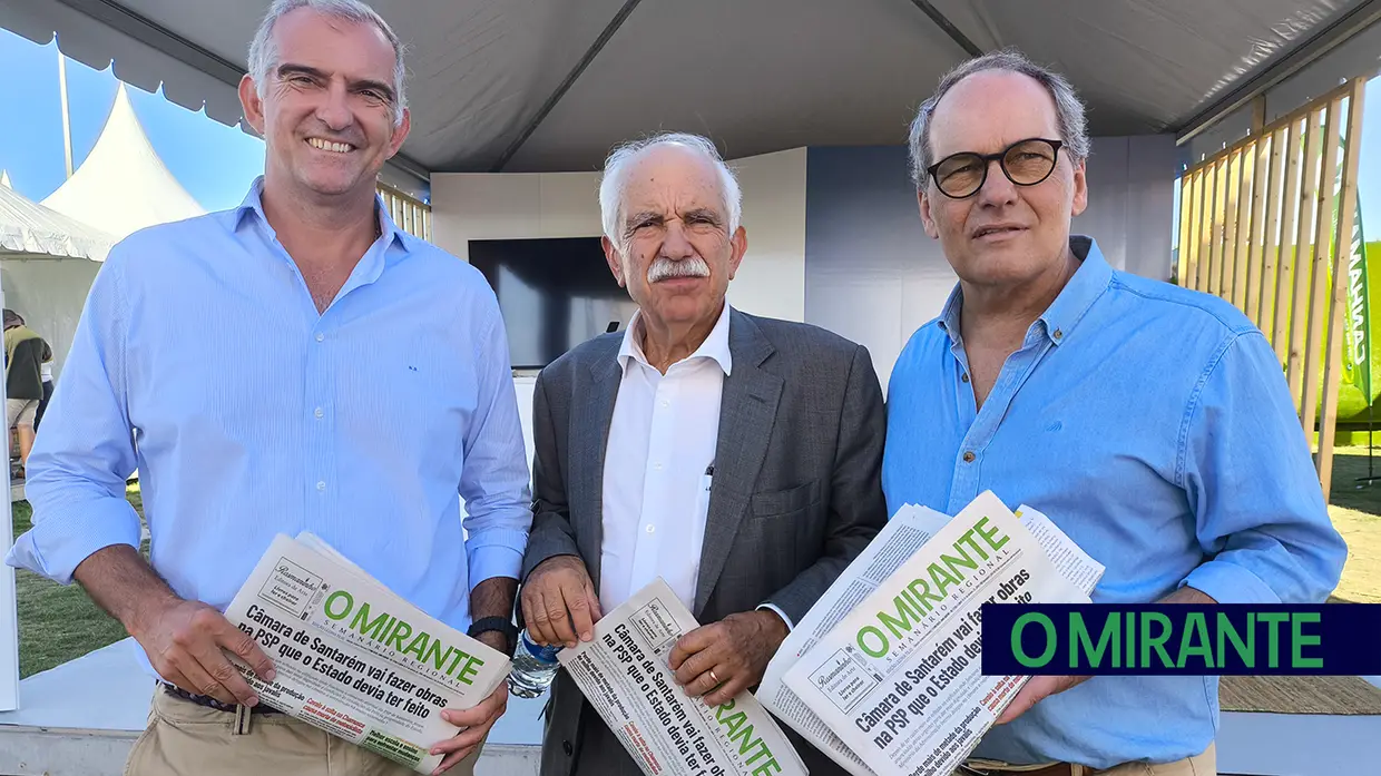 Empresas e Empresários na Agroglobal III