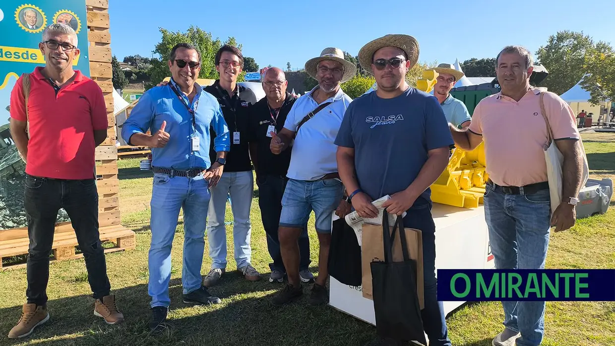 Empresas e Empresários na Agroglobal III