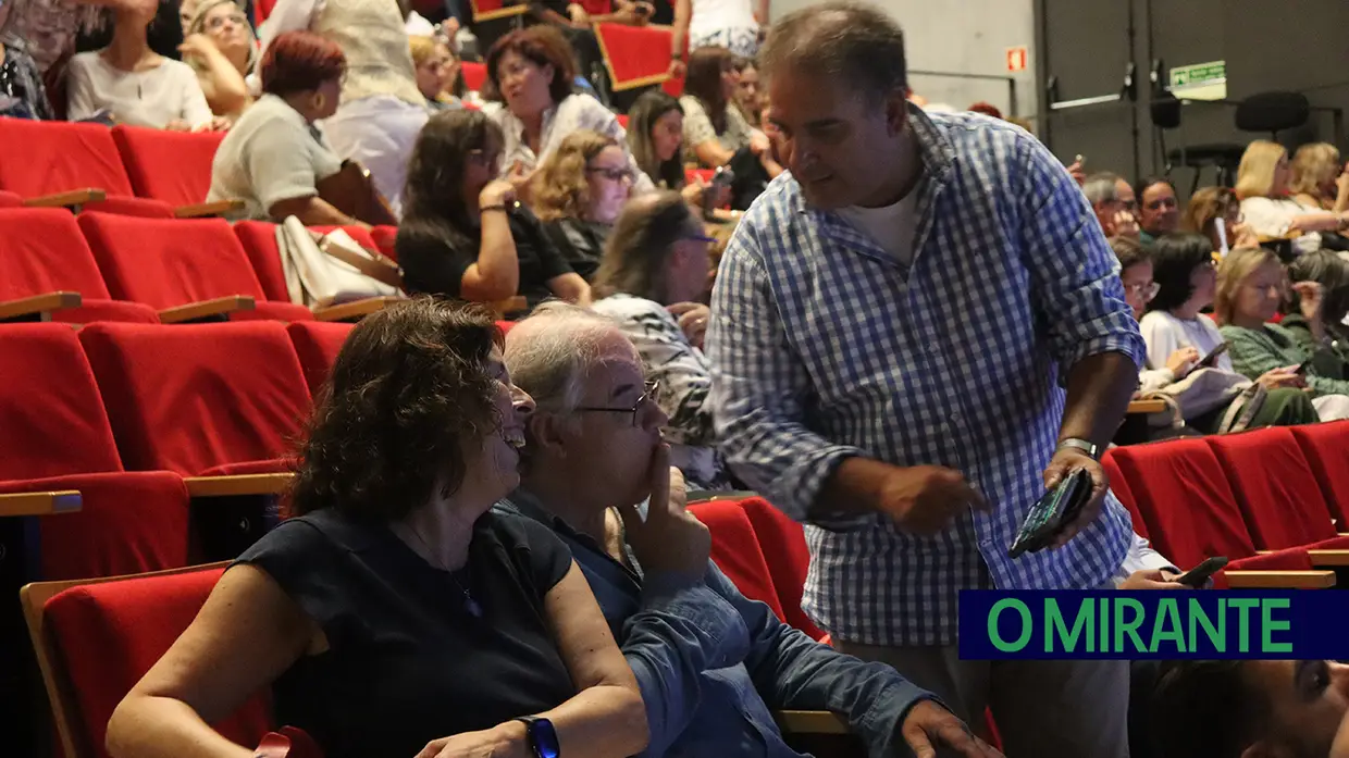 Cartaxo assinala início do ano lectivo com várias homenagens