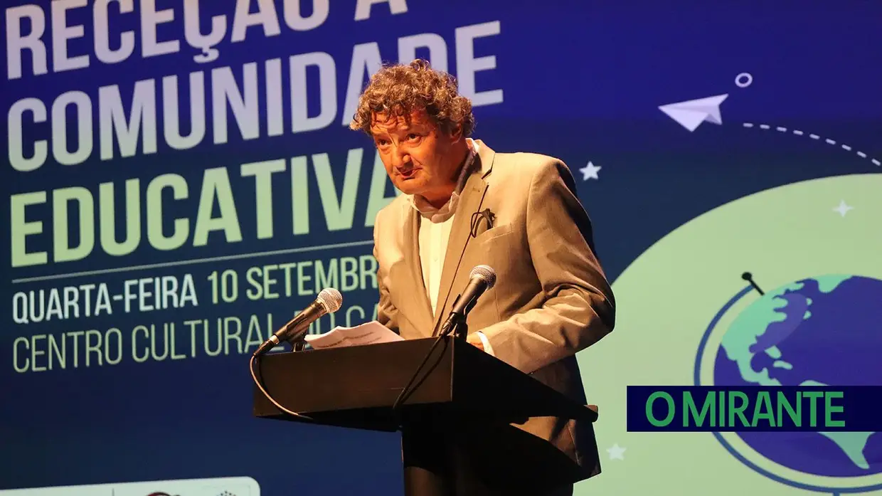 Cartaxo assinala início do ano lectivo com várias homenagens