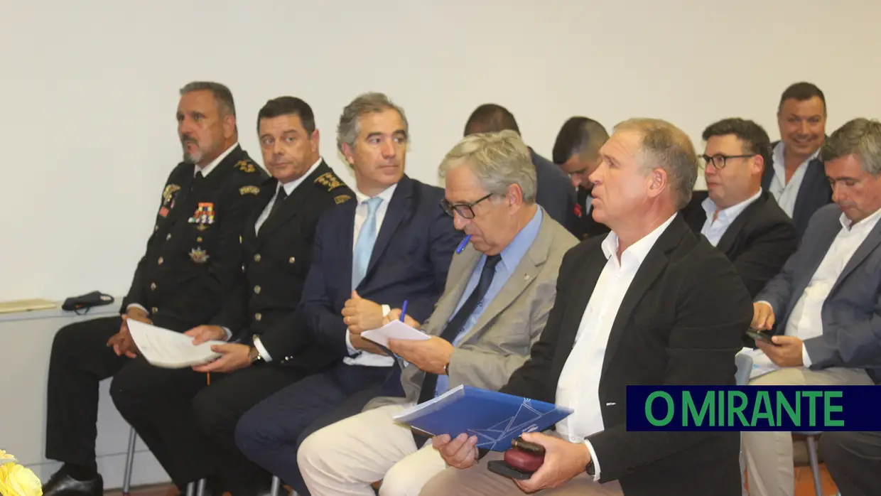 Médio Tejo reforça meios de protecção civil