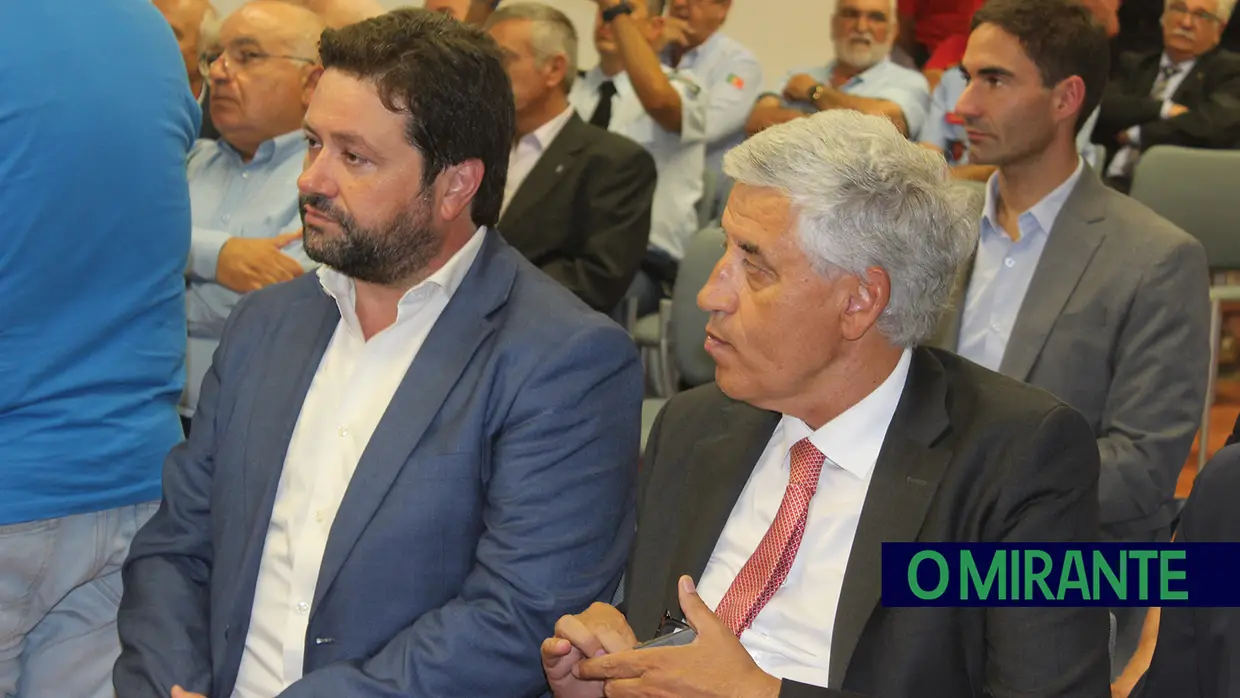 Médio Tejo reforça meios de protecção civil