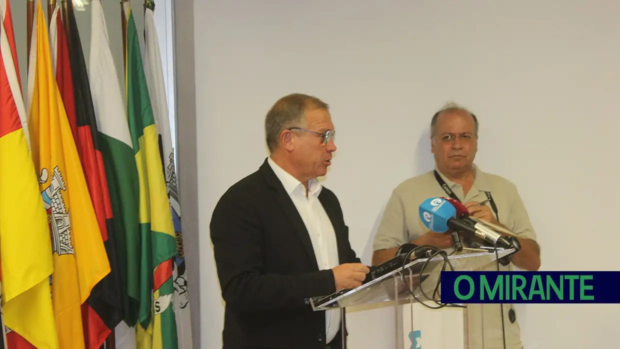 Médio Tejo reforça meios de protecção civil