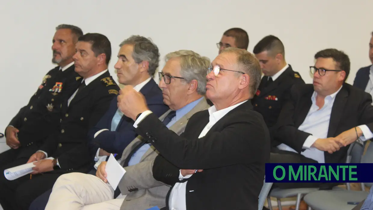 Médio Tejo reforça meios de protecção civil