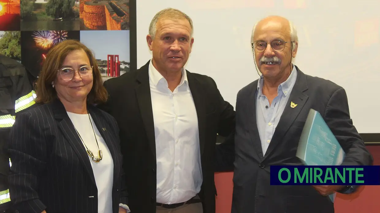 Médio Tejo reforça meios de protecção civil
