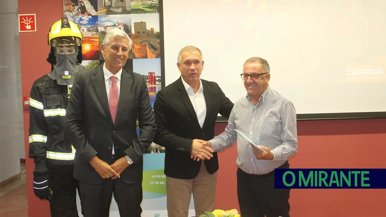 Médio Tejo reforça meios de protecção civil