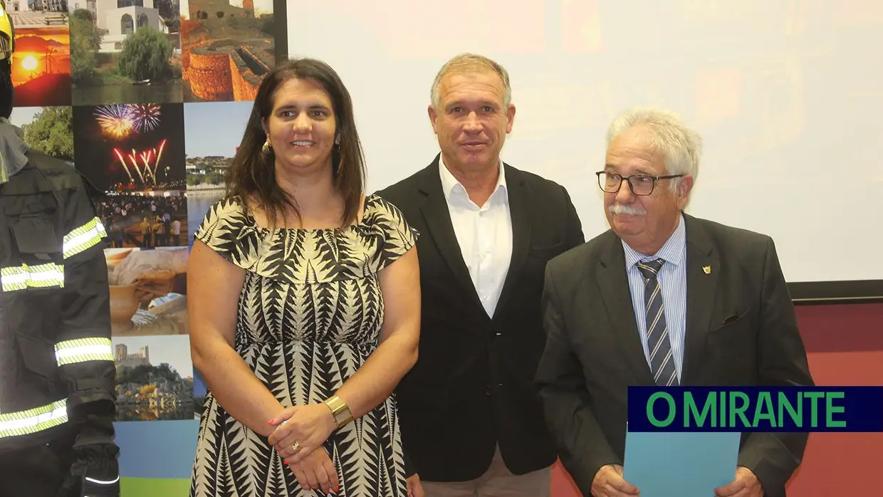 Médio Tejo reforça meios de protecção civil
