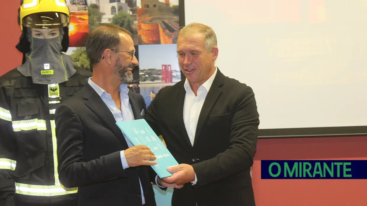 Médio Tejo reforça meios de protecção civil