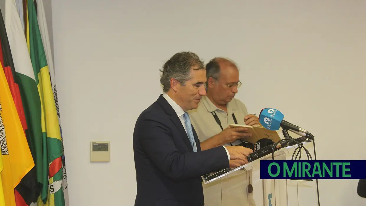 Médio Tejo reforça meios de protecção civil