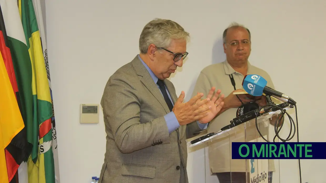 Médio Tejo reforça meios de protecção civil