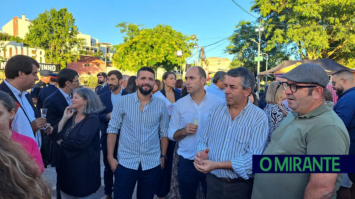 Festival Alma do Vinho junta milhares em Alenquer