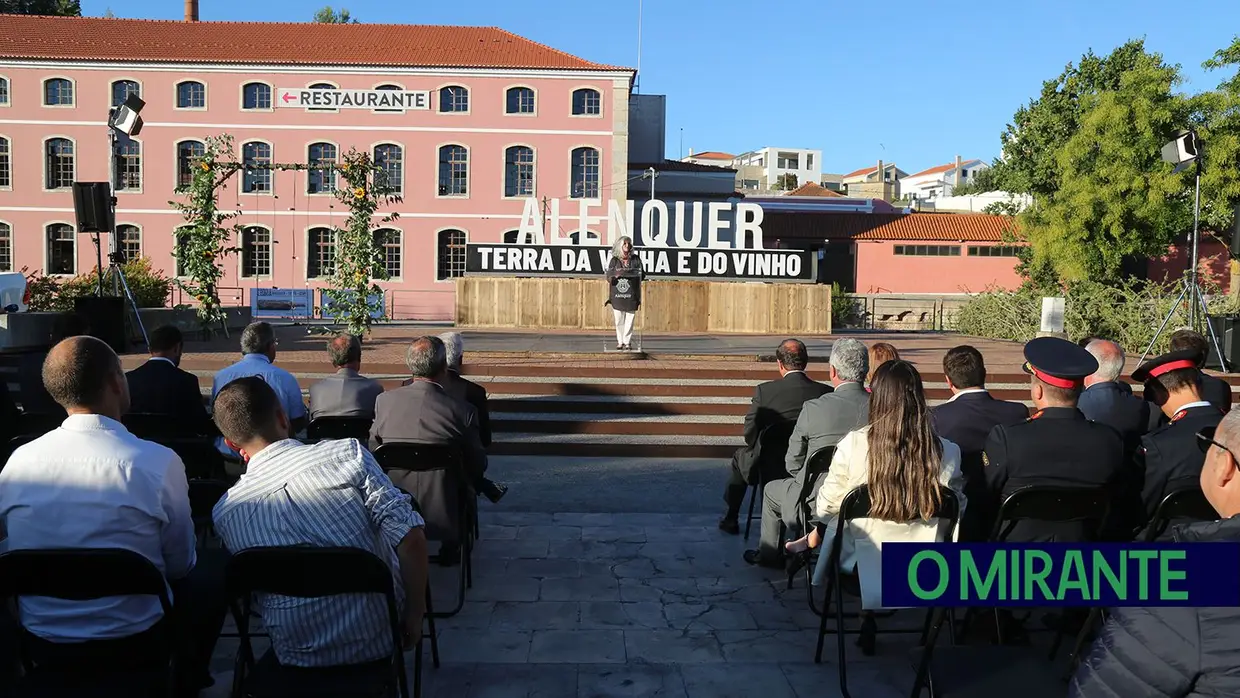 Festival Alma do Vinho junta milhares em Alenquer