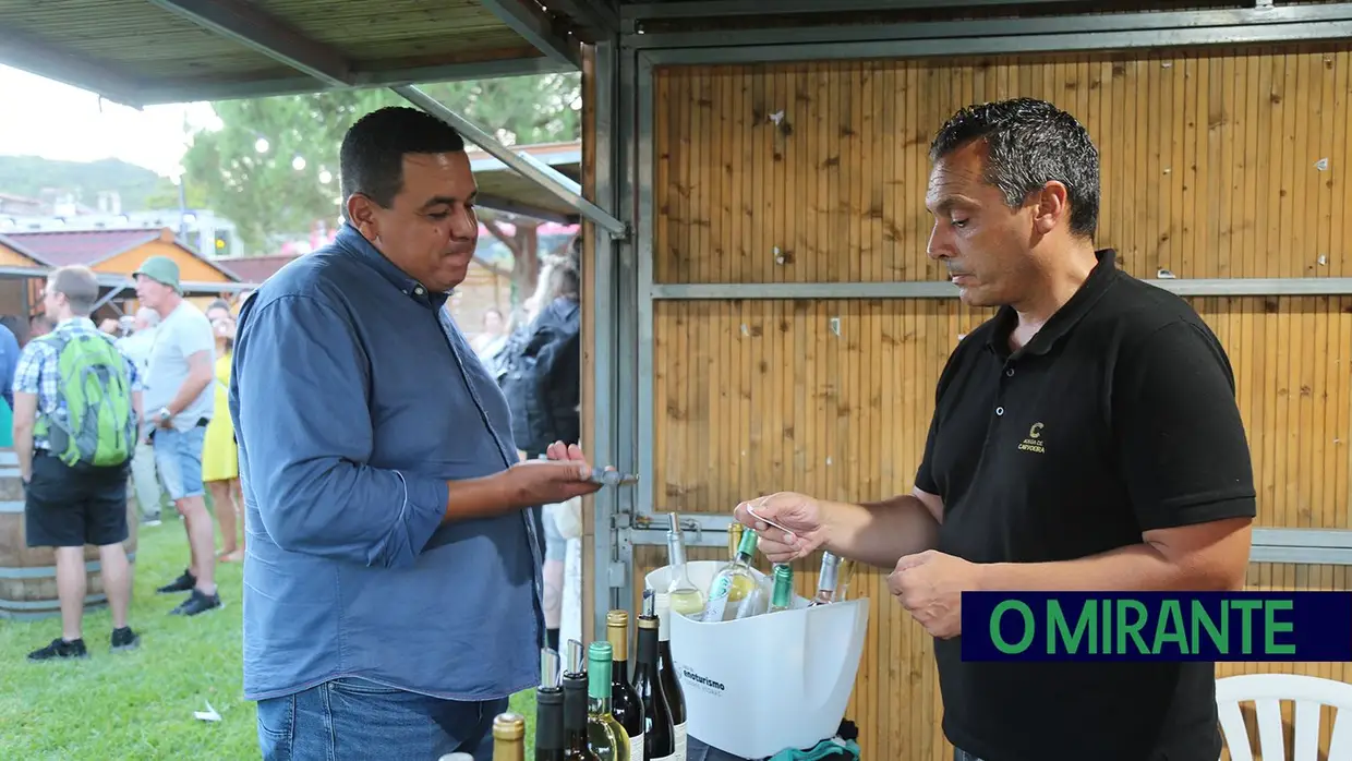 Festival Alma do Vinho junta milhares em Alenquer