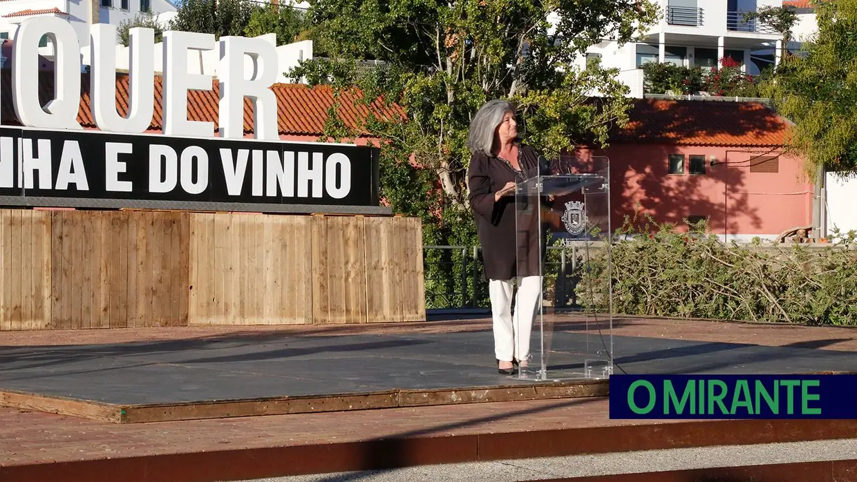 Festival Alma do Vinho junta milhares em Alenquer