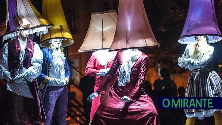Festival Imagina regressa ao Palácio do Sobralinho em edição nocturna dedicada à luz