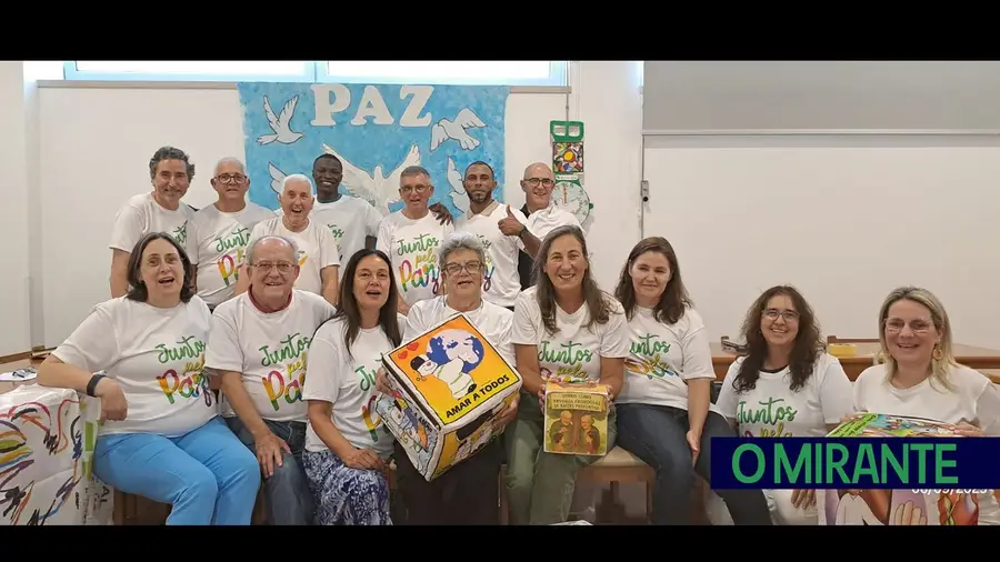 Coordenação do Living Peace Portugal reuniu-se em Fátima