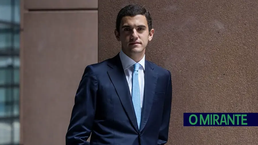 Sebastião Bugalho anunciado como mandatário da Nova Geração Sebastião Bugalho anunciado como mandatário da Nova Geração