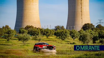 Rally Raid regressa ao Pego com etapa do campeonato mundial