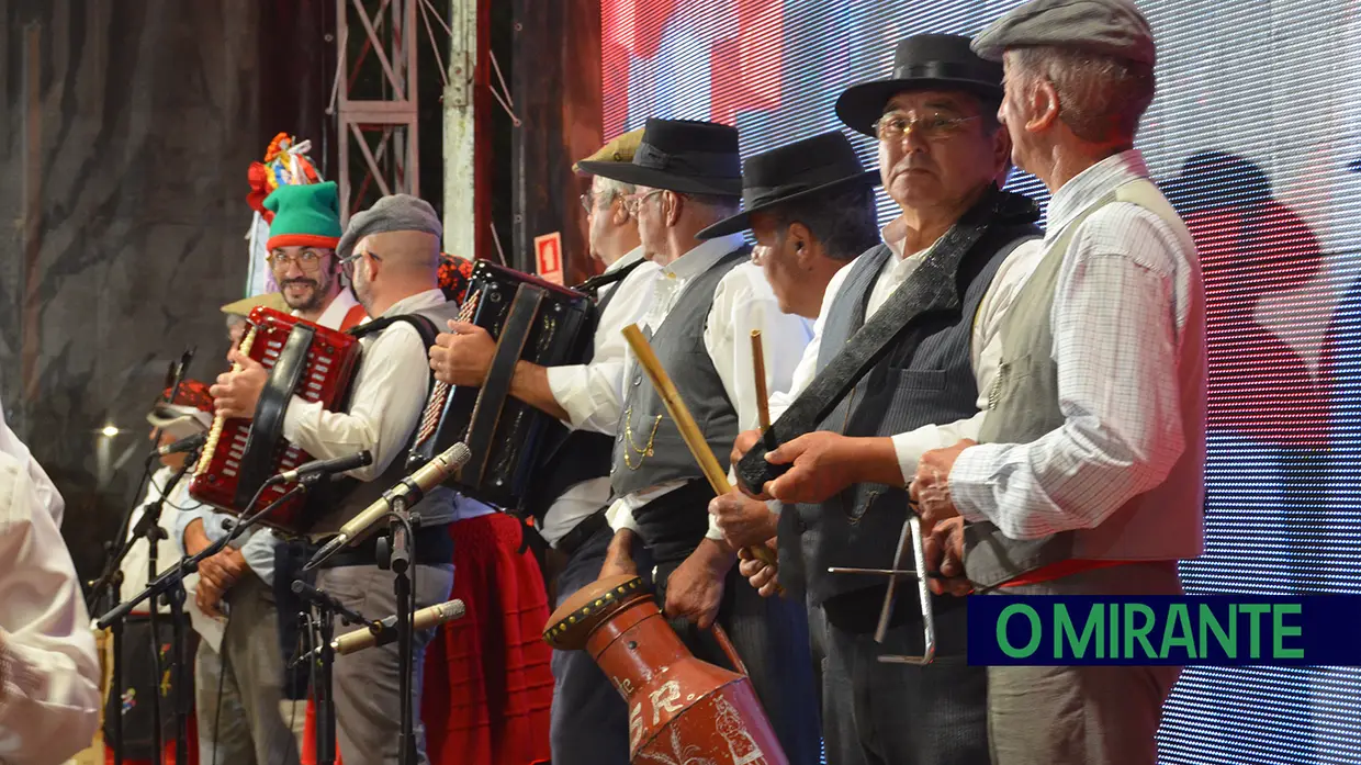 Festival de Folclore juntou centenas na zona ribeirinha de Benavente
