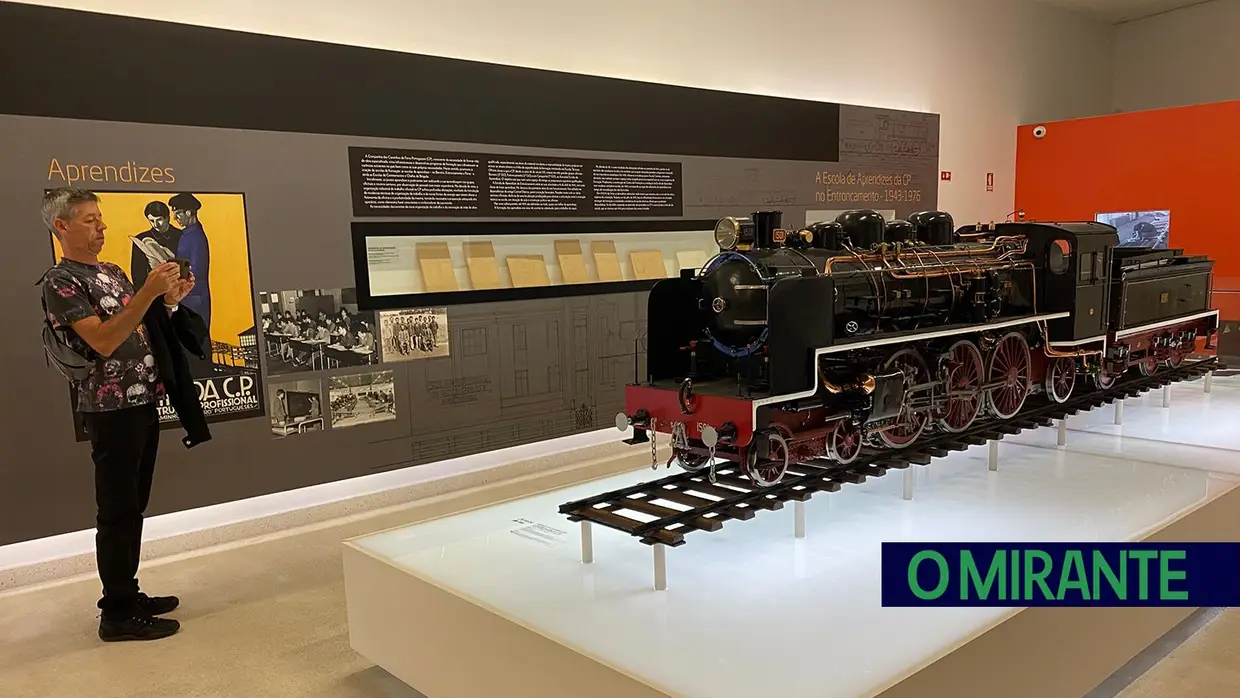 Festival Vapor no Entroncamento: um evento original que alia cultura e universo ferroviário