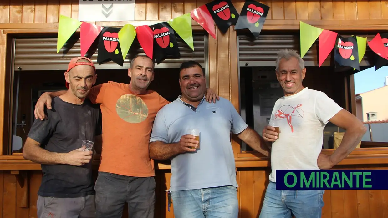 Quinta das Trigosas esteve o fim-de-semana em festa