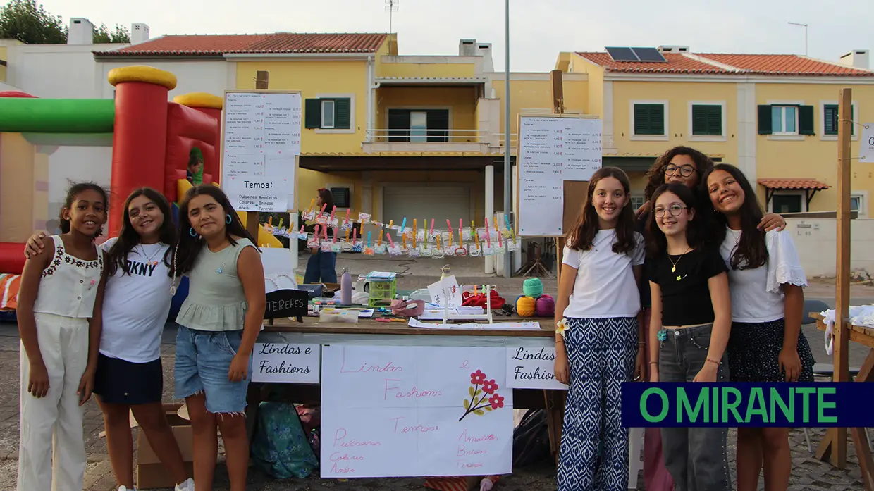 Quinta das Trigosas esteve o fim-de-semana em festa