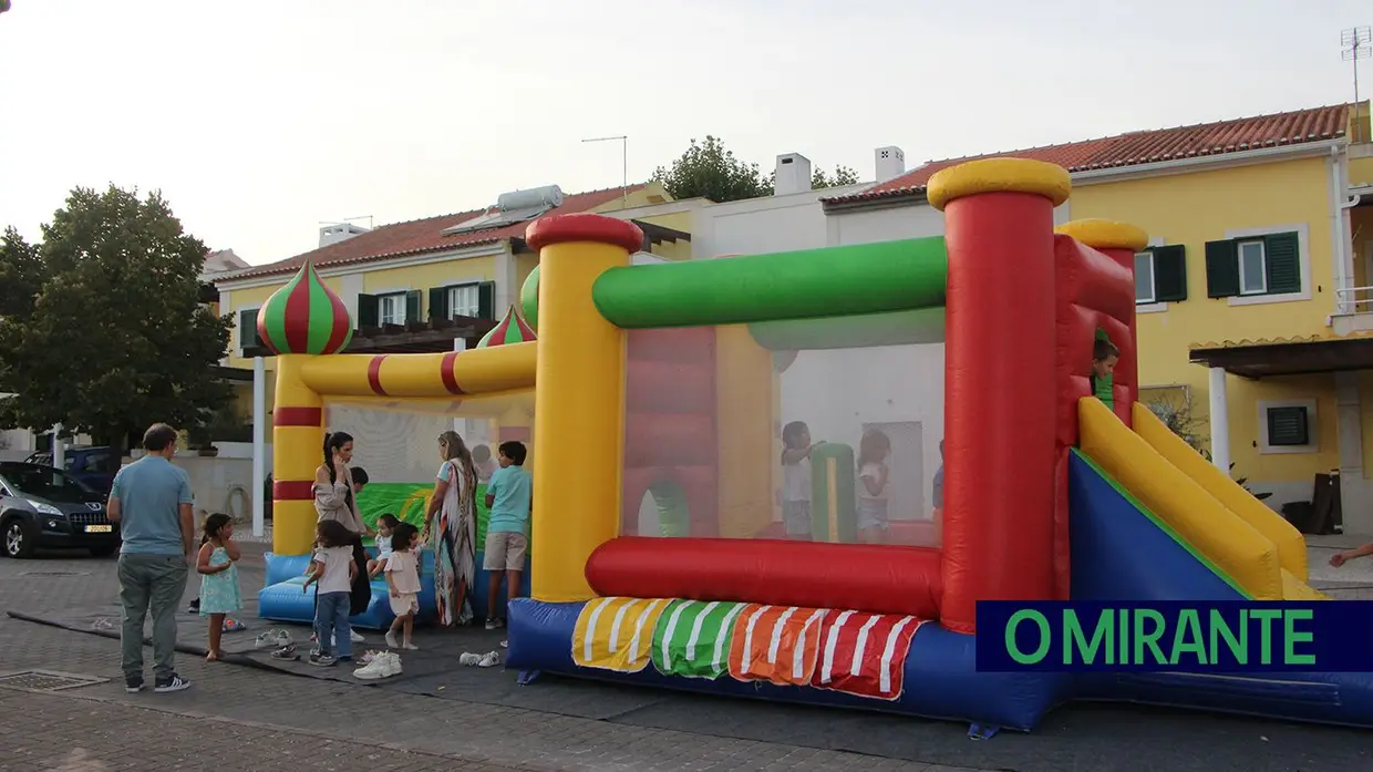 Quinta das Trigosas esteve o fim-de-semana em festa