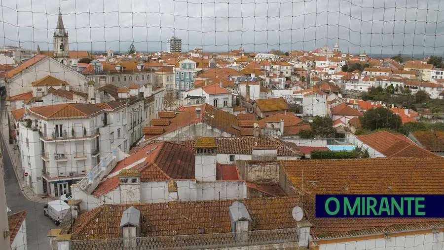Moradores do centro histórico de Santarém apresentam ideias e propostas aos partidos