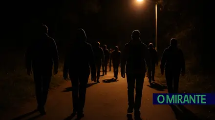 Caminhada nocturna em Vila Franca de Xira assinala Dia Mundial do Coração