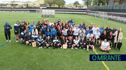 Liga de futebol de rua feminino está de regresso e com o dobro das equipas