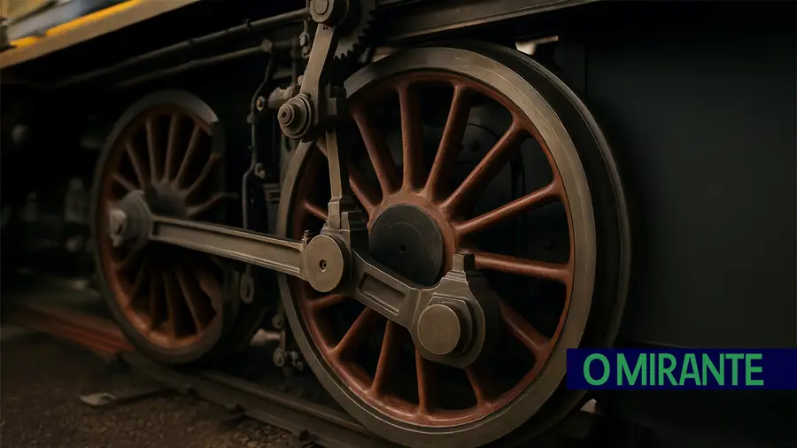 locomotiva comboio