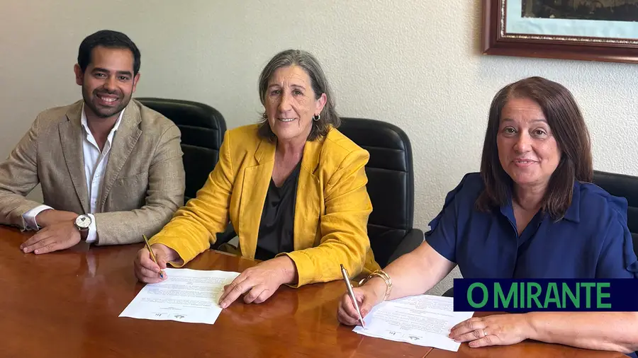 CIRE de Tomar assinou acordo para criação de creche tradicional
