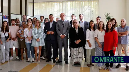 Hermínio Martinho continua a presidir ao Conselho Geral do Politécnico de Santarém Hermínio Martinho continua a presidir ao Conselho Geral do Politécnico de Santarém